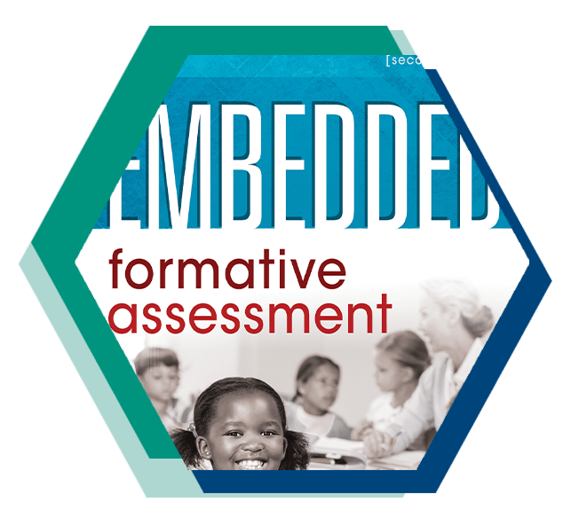 Thumbnail of the book Embedded Formative Assessment that corresponds with the mini-course and playlist
