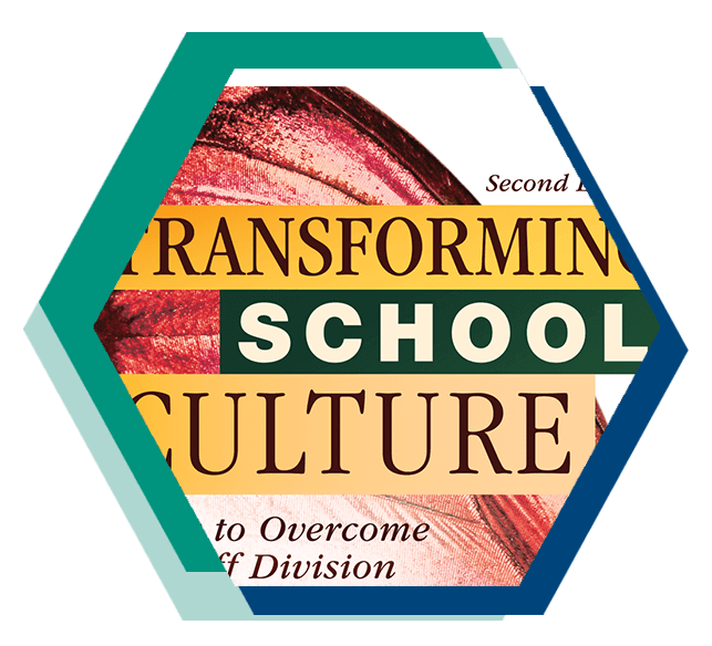 Thumbnail of the book Transforming School Culture that corresponds with the mini-course and playlist
